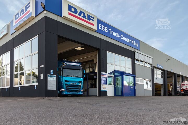Standard nyergesvontató DAF FT XG 530