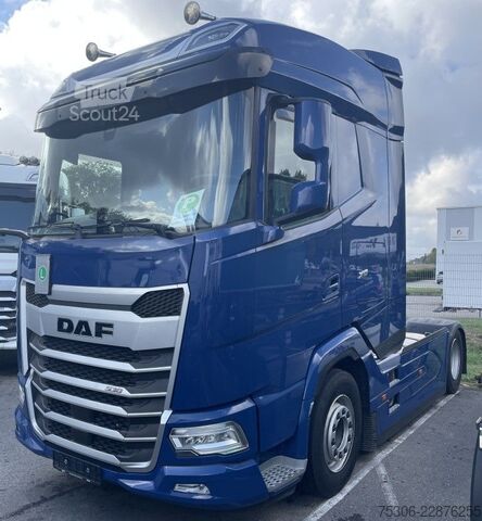 Standard nyergesvontató DAF FT XG 530