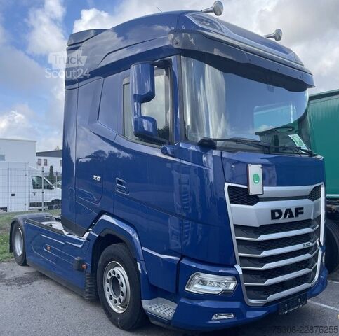 Standard nyergesvontató DAF FT XG 530