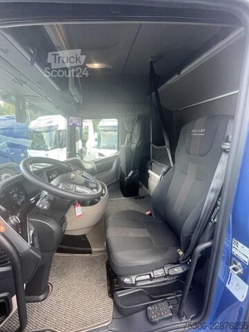 Standard nyergesvontató DAF FT XG 530