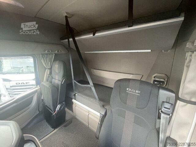 Standard nyergesvontató DAF FT XG 530