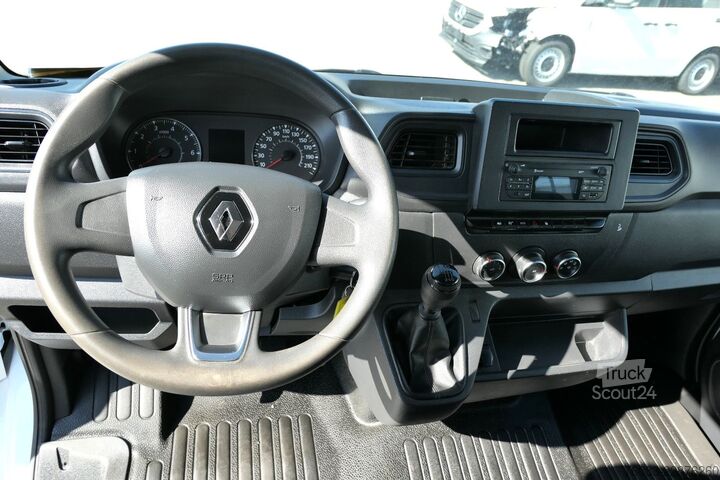 Wywrotka dostawcza RENAULT Master L3 Doka 3 Seiten Kipper Klima AHK