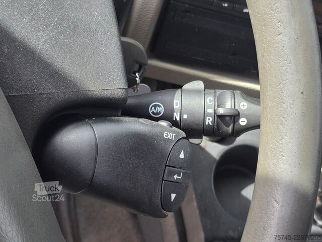 Kuorma-auto umpikorilla VOLVO FL 280*FALTWANDKOFFER*TEMP*1.5T LBW* SCHLAFKAB