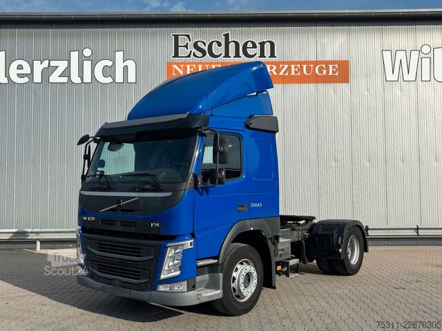 Standarta vilcējs VOLVO FM 380 4x2*Automatik*Klima*Navi*Abbiegeassistent