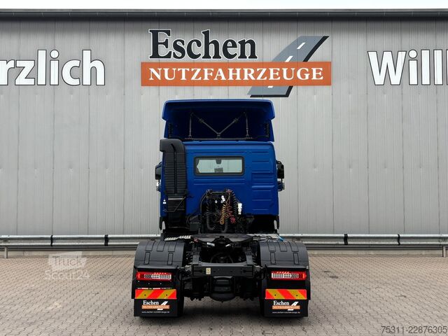 Standarta vilcējs VOLVO FM 380 4x2*Automatik*Klima*Navi*Abbiegeassistent
