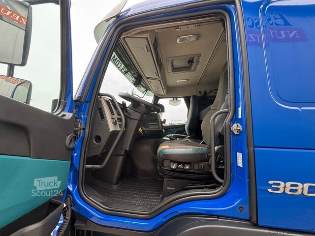 Standard dragbil VOLVO FM 380 4x2*Automatik*Klima*Navi*Abbiegeassistent