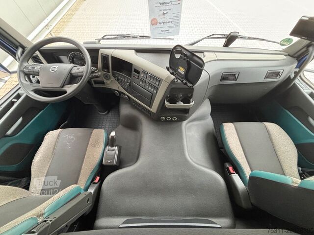 Standard dragbil VOLVO FM 380 4x2*Automatik*Klima*Navi*Abbiegeassistent