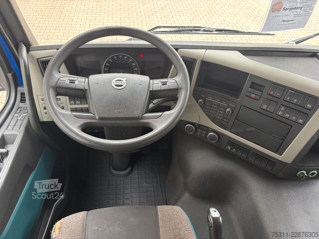 Standard dragbil VOLVO FM 380 4x2*Automatik*Klima*Navi*Abbiegeassistent