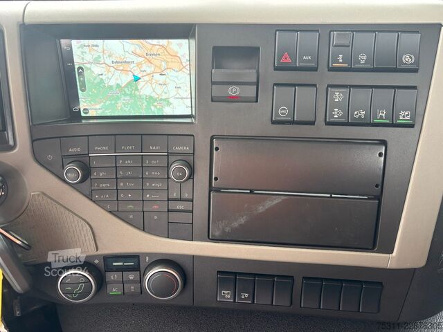 Standard dragbil VOLVO FM 380 4x2*Automatik*Klima*Navi*Abbiegeassistent