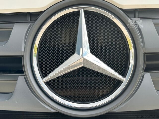 Pašizgāzējs kravas automašīna MERCEDES-BENZ Arocs 2545 Kipper/Kran/6x4-4/Lenkachse/128 tkm