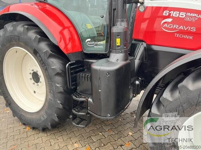 Tractor Steyr CVT 6165