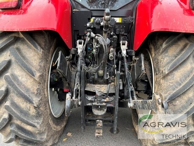 Tractor Steyr CVT 6165