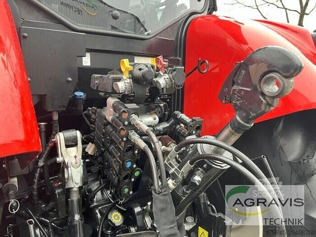 Tractor Steyr CVT 6165