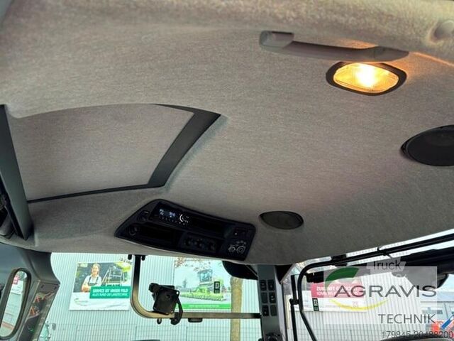 Tractor Steyr CVT 6165