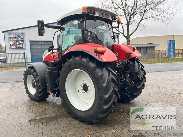 Tractor Steyr CVT 6165