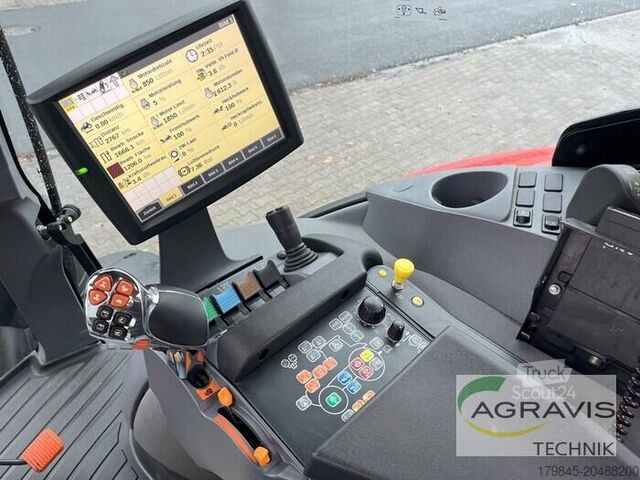 Tractor Steyr CVT 6165