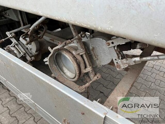 Slurry technology  GÜLLEWAGEN Spitzer 34.000 Liter