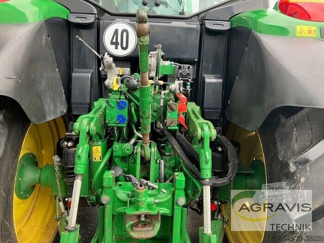 Tractor John Deere 6120 M