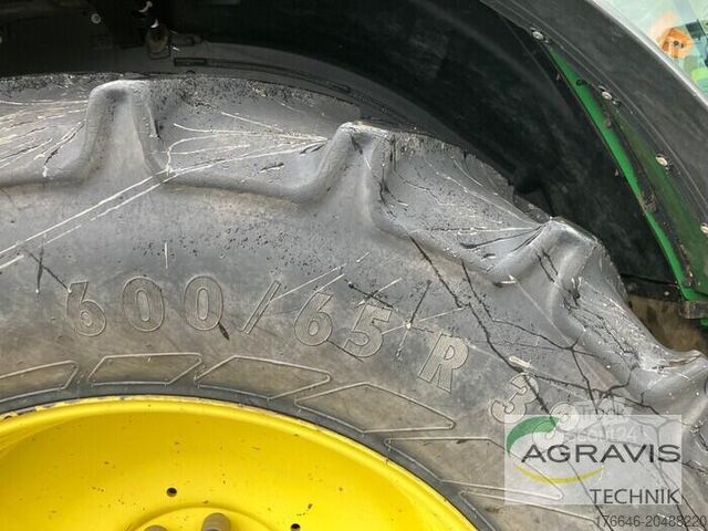 Tractor John Deere 6120 M