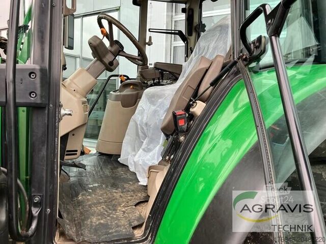 Tractor John Deere 6120 M