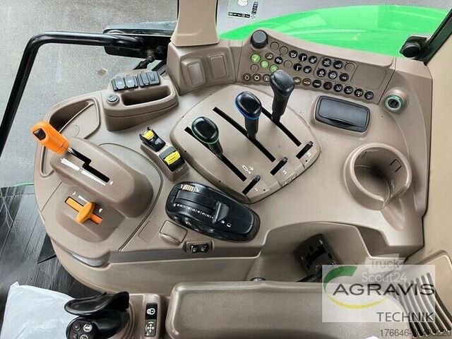 Tractor John Deere 6120 M