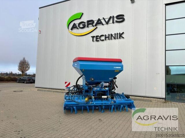 Cultivateur de champs Lemken ZIRKON 12/300