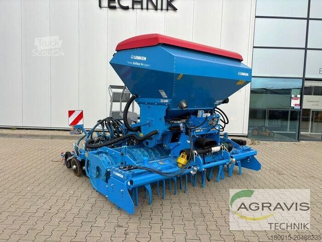 Cultivateur de champs Lemken ZIRKON 12/300