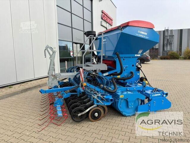 Cultivateur de champs Lemken ZIRKON 12/300