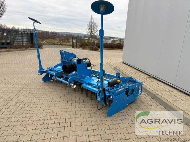 Cultivateur de champs Lemken ZIRKON 12/300