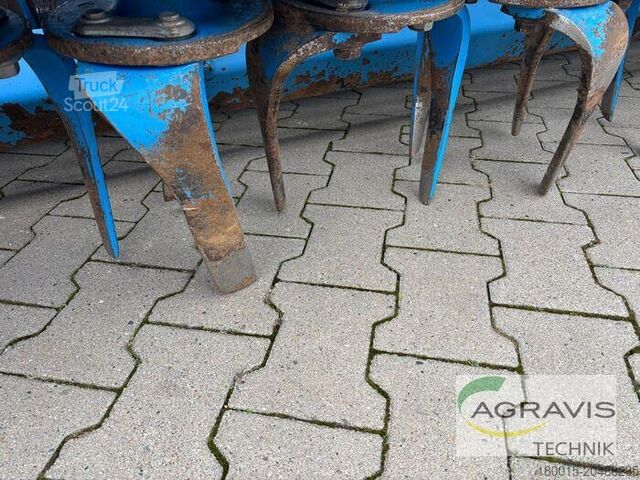 Cultivateur de champs Lemken ZIRKON 12/300