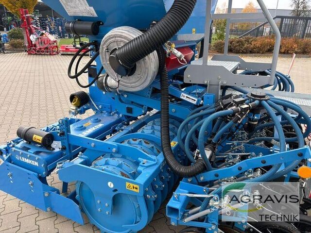 Cultivateur de champs Lemken ZIRKON 12/300