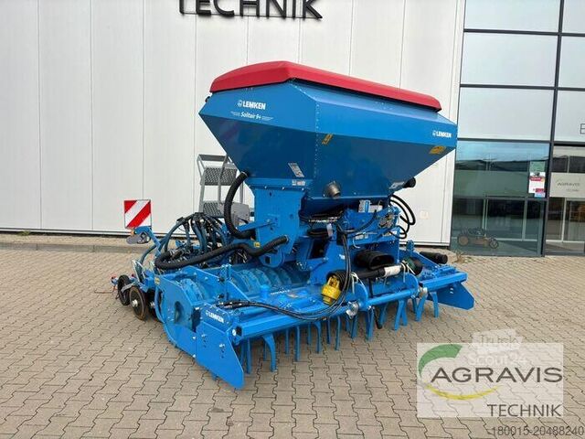 Seed drill Lemken SOLITAIR 9+/300 DS 125