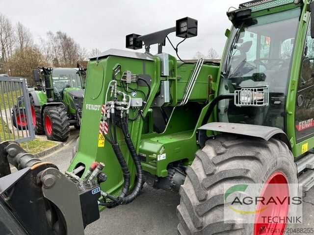 Telescopic loader Fendt CARGO T 955