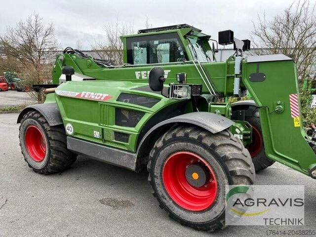 Telescopic loader Fendt CARGO T 955