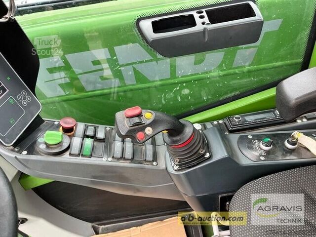 Telescopic loader Fendt CARGO T 955