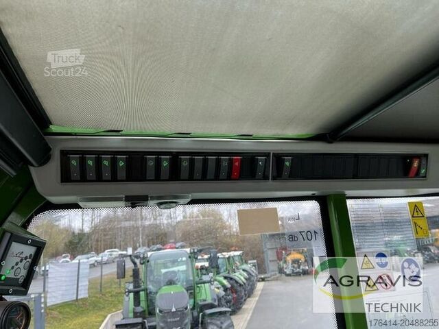 Telescopic loader Fendt CARGO T 955