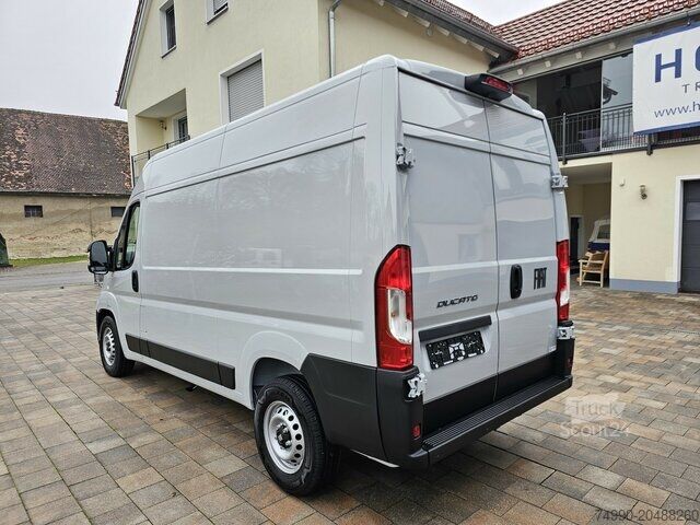 Yüksek tavanlı panelvan Fiat Ducato 35 Automatik L2H2 Voll-LED dig Cockpit