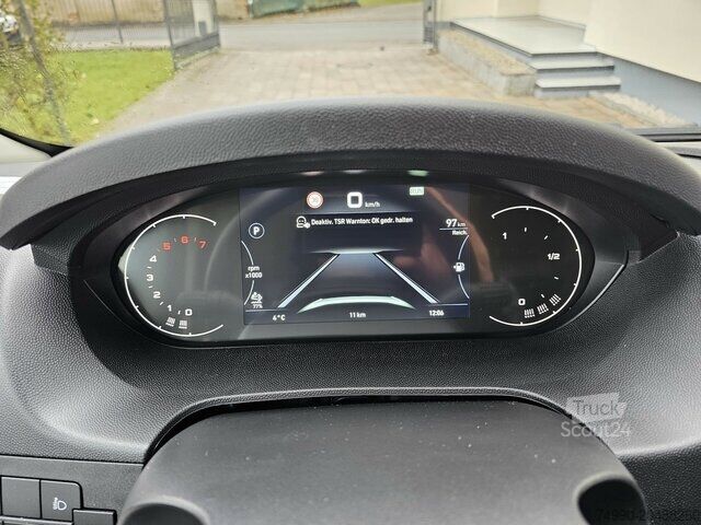 Yüksek tavanlı panelvan Fiat Ducato 35 Automatik L2H2 Voll-LED dig Cockpit