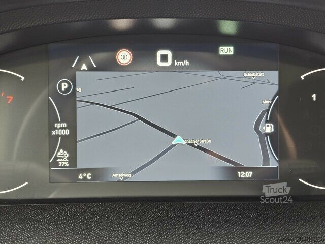 Yüksek tavanlı panelvan Fiat Ducato 35 Automatik L2H2 Voll-LED dig Cockpit