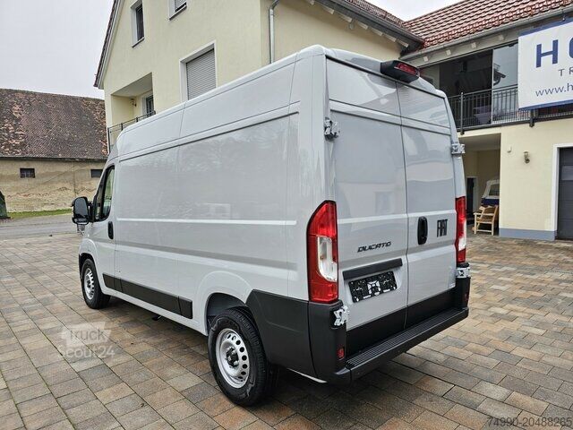 Yüksek tavanlı panelvan Fiat Ducato 35 Automatik L2H2 Voll-LED dig Cockpit