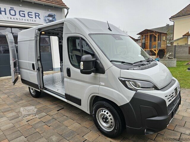 Yüksek tavanlı panelvan Fiat Ducato 35 Automatik L2H2 Voll-LED dig Cockpit