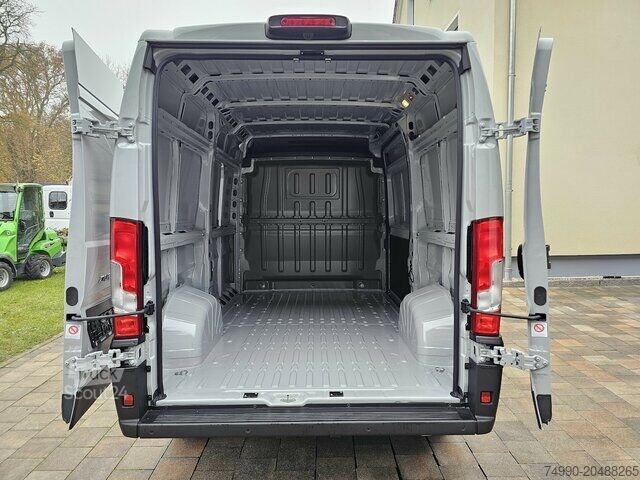 Yüksek tavanlı panelvan Fiat Ducato 35 Automatik L2H2 Voll-LED dig Cockpit