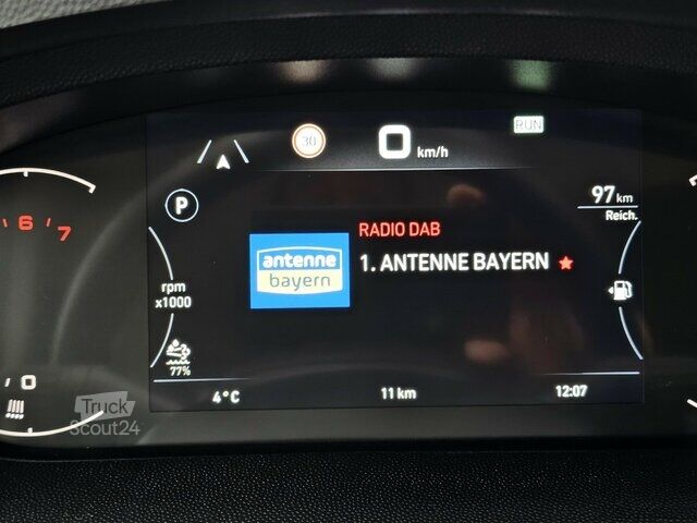 Yüksek tavanlı panelvan Fiat Ducato 35 Automatik L2H2 Voll-LED dig Cockpit