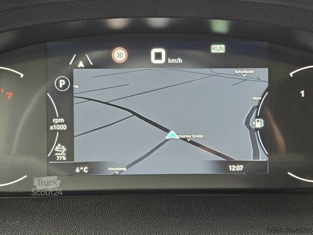 Yüksek tavanlı panelvan Fiat Ducato 35 Automatik L2H2 Voll-LED dig Cockpit