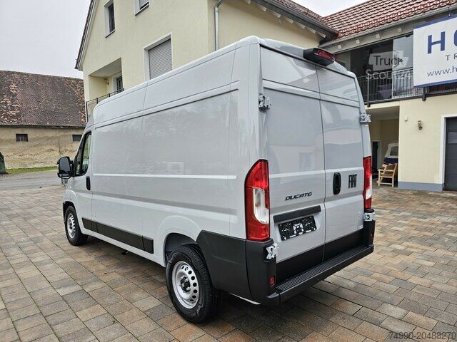 Yüksek tavanlı panelvan Fiat Ducato 35 Automatik L2H2 Voll-LED dig Cockpit