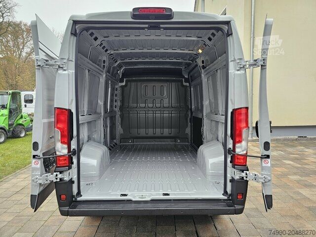 Yüksek tavanlı panelvan Fiat Ducato 35 Automatik L2H2 Voll-LED dig Cockpit