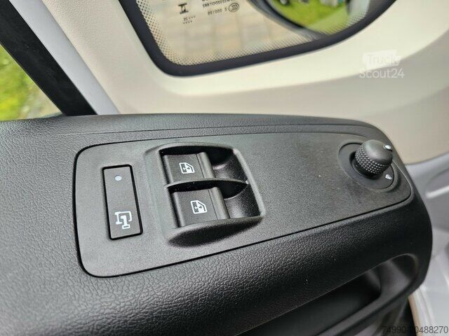 Yüksek tavanlı panelvan Fiat Ducato 35 Automatik L2H2 Voll-LED dig Cockpit