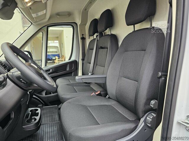 Yüksek tavanlı panelvan Fiat Ducato 35 Automatik L2H2 Voll-LED dig Cockpit
