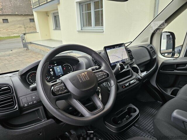 Yüksek tavanlı panelvan Fiat Ducato 35 Automatik L2H2 Voll-LED dig Cockpit