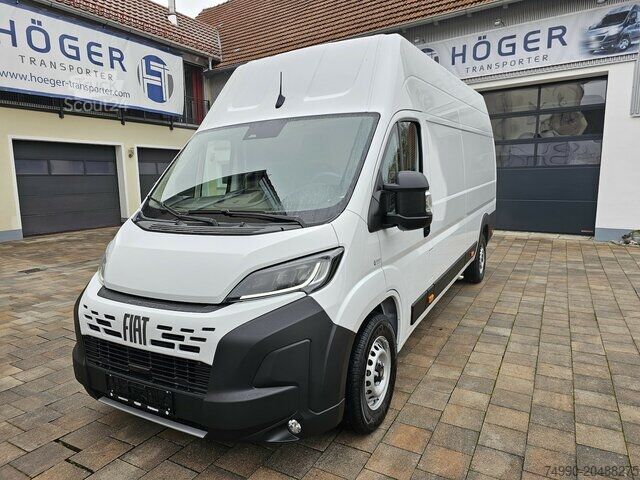 Yüksek tavanlı panelvan Fiat Ducato 35 MAXI L5H3 L4H3 17m³ 180PS Voll-LED